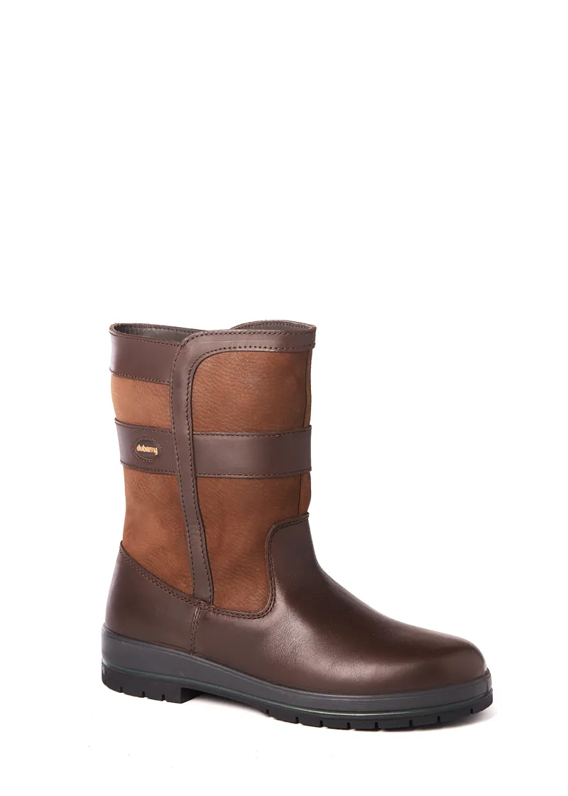 Dubarry Roscommon Country Boot Walnut-2